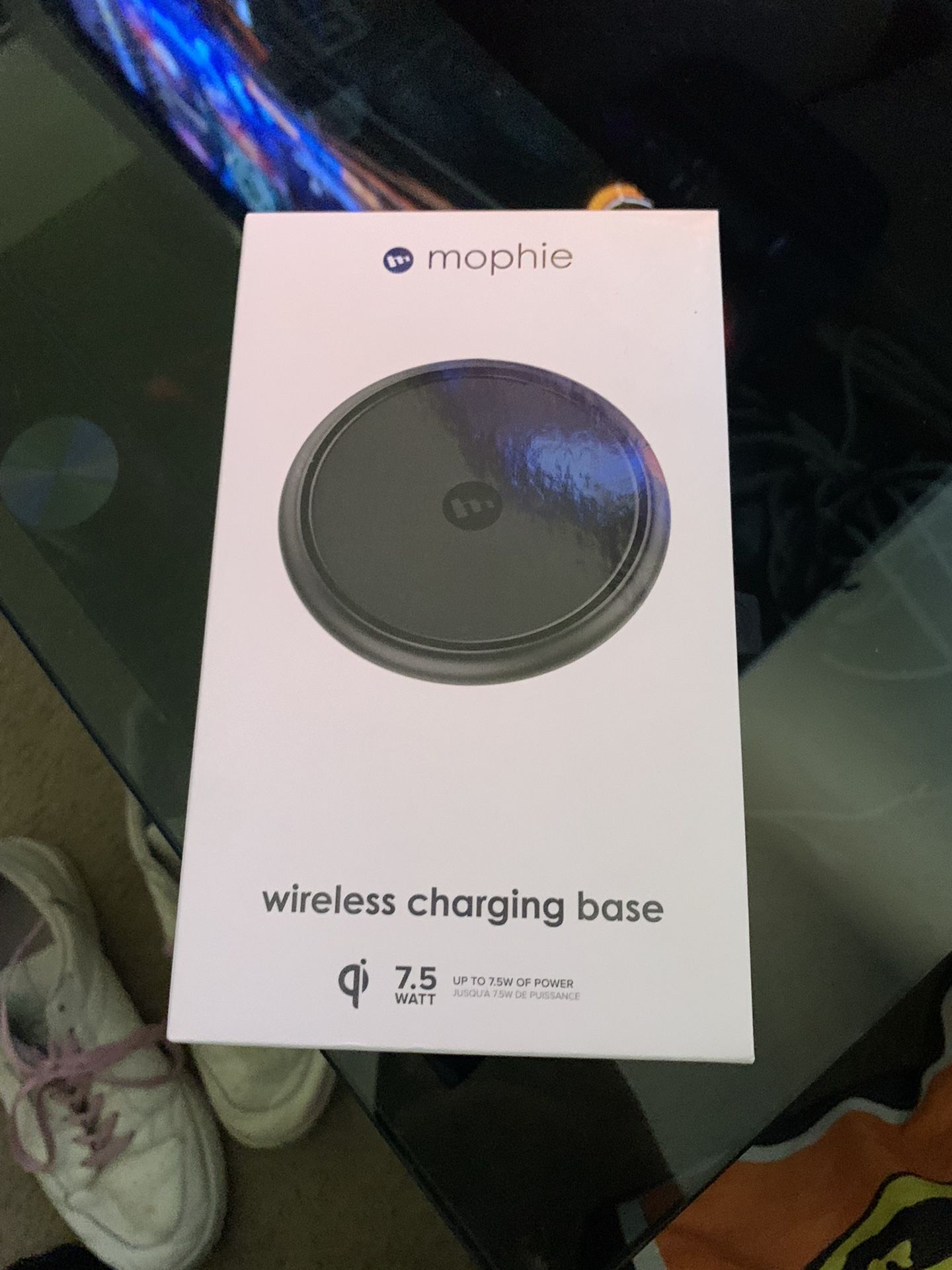Mophie Wireless Charging Base