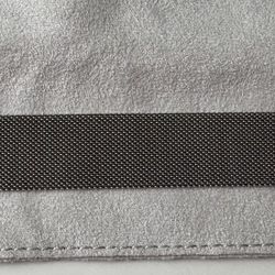 Apple SilverMilanese Loop Watch Band