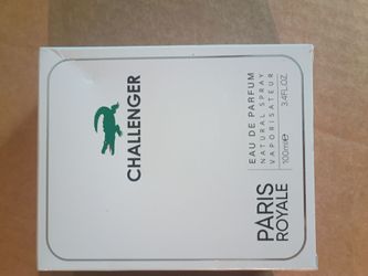 Challenger Paris Royale Eau de Parfum 100ml