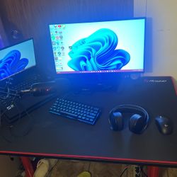 Gaming Streaming Setup For Sale !