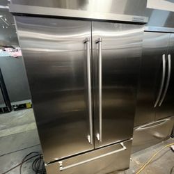 Kitchenaid 42” Built In REFRIGERSTor 2024