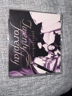 Janet Jackson CDs