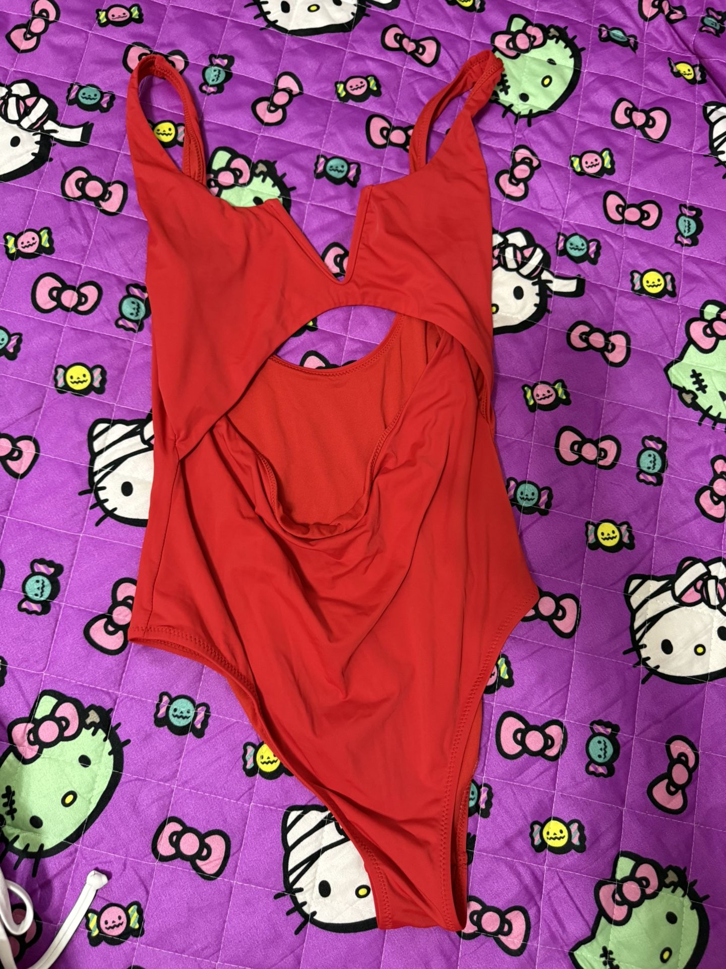 Bathing Suit, Xl