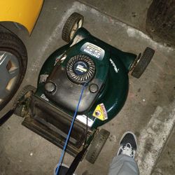 Craftsman Lawn Mower 5.5 Horse Power 