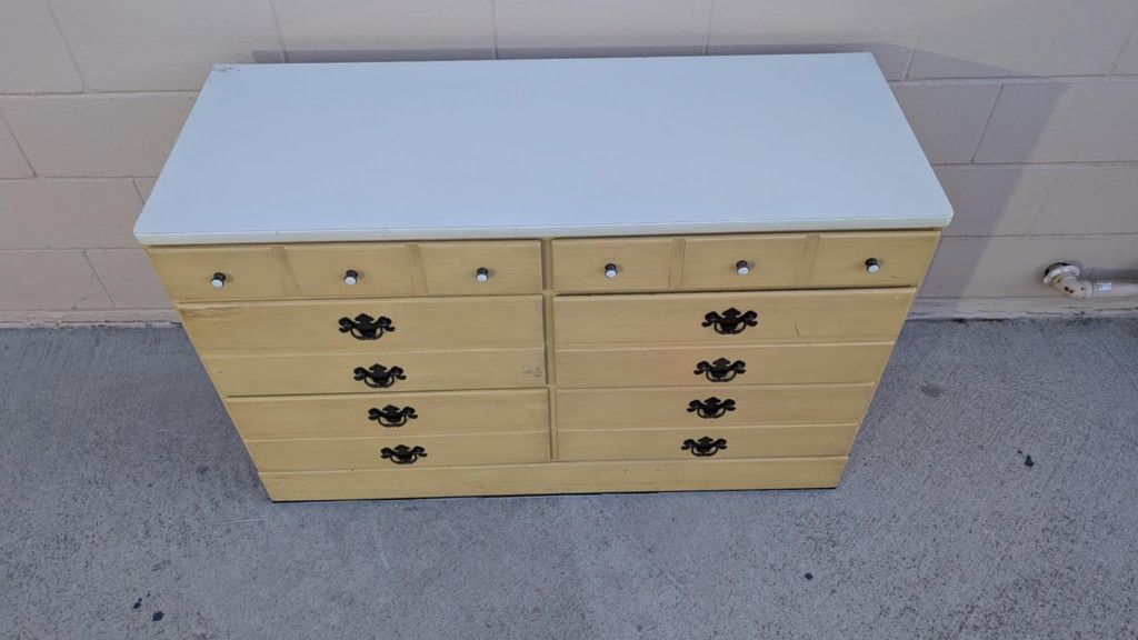 Vintage Dresser