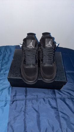 Jordan 4 black cats