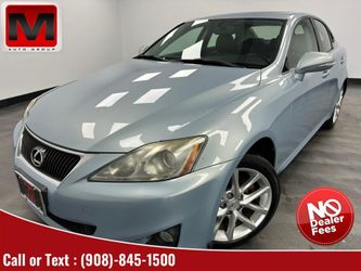 2012 Lexus Is 250