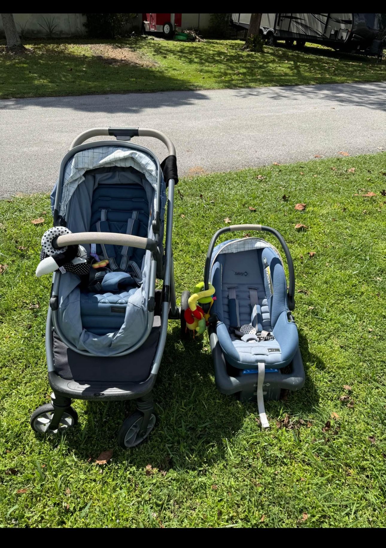 Mono Bebe Travel System