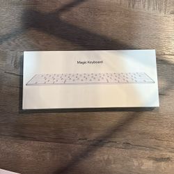Apple Magic Keyboard 