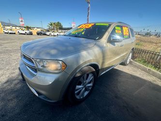 2011 Dodge Durango