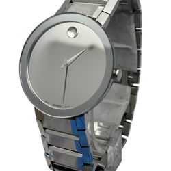 Movado Men’s Large Dial Museum Watch