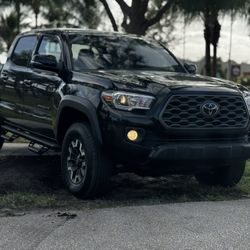 TOYOTA TACOMA 2021 TRD OFF ROAD 