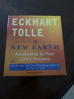 A New Earth Awakening To Your Life‘S Purpose CD Set