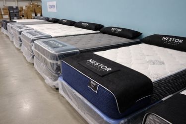KING MATTRESS FROM $175 / FRESH INVENTORY