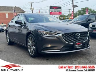 2021 Mazda Mazda6