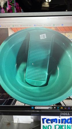 Wash bucket $7