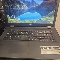 Acer Laptop 