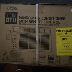 Brand New Never Been Used Air Conditioner 