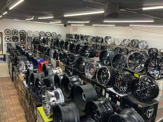 we carry all brands wheels and tires