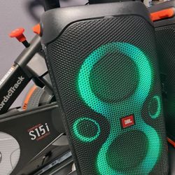 JBL Partybox 110 Bluetooth Speaker 