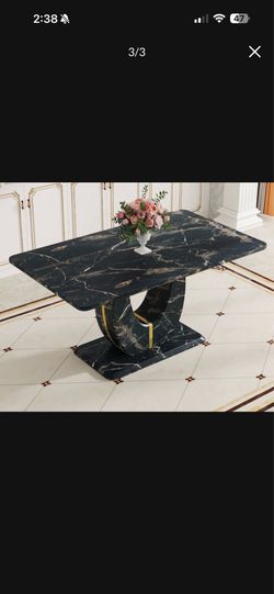 Dining table