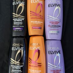 L’Oréal Elvive Shampoo