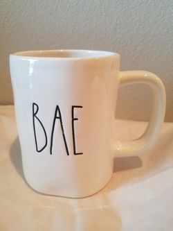 BAE Rae Dunn mug