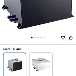 Fuel Cell Gas Tank 15 Gallon 