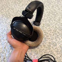 Beyerdynamic DT 770 PRO 80 ohm 