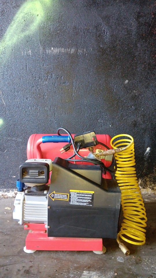 Air Compressor