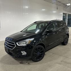 FORD ESCAPE SE 2018 