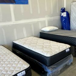 TWIN MATTRESS CLEARANCE!
