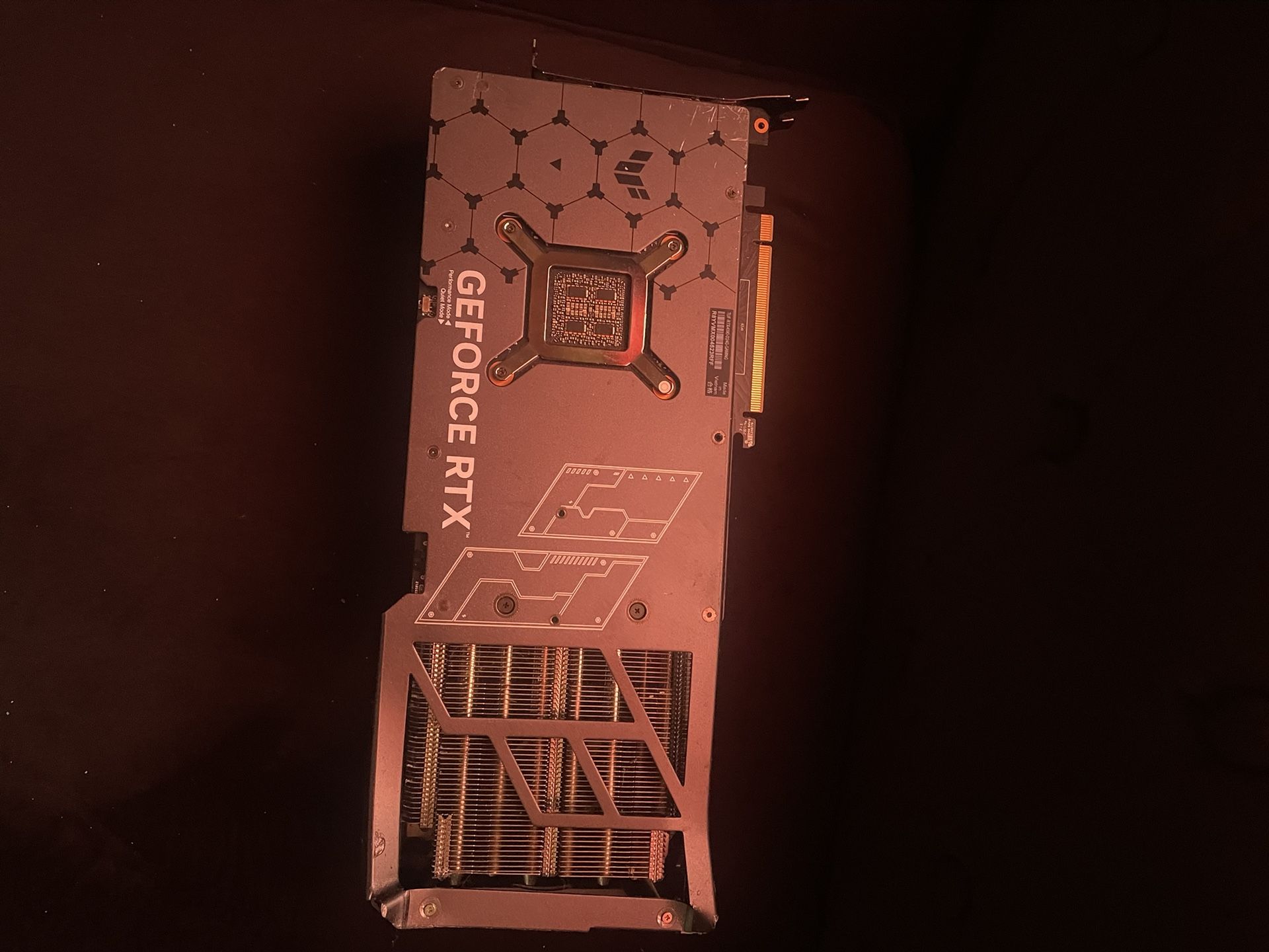 Rtx 4090 dented works