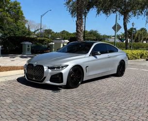 2019 BMW 4 Series
