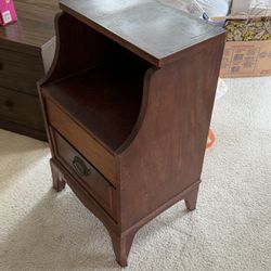 Side Table Antique
