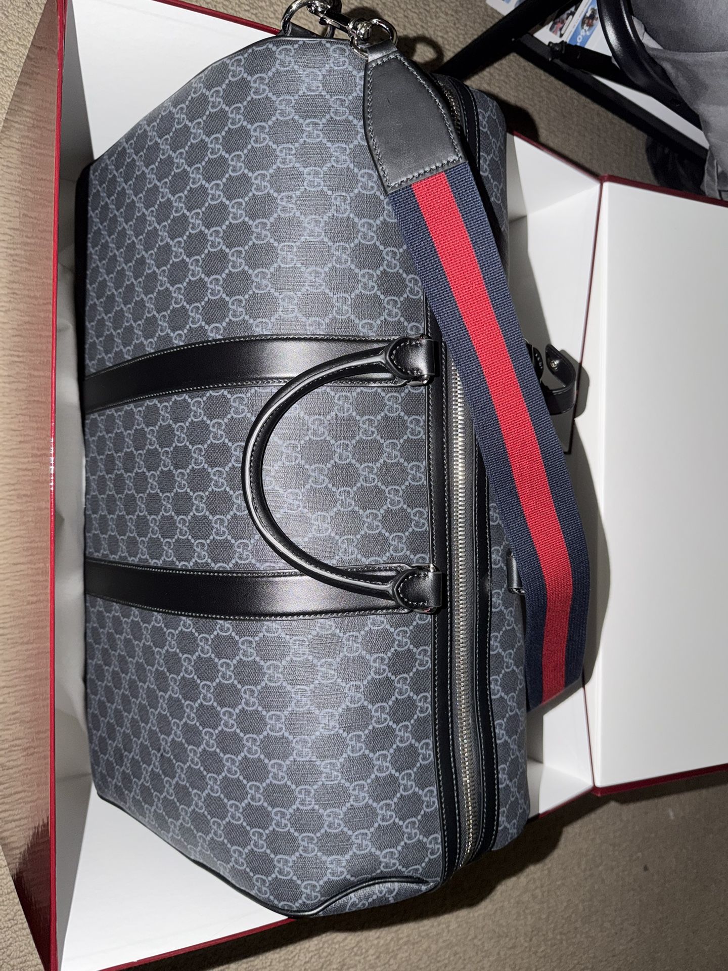 Gucci Duffel Bag