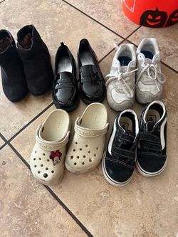 Toddler Shoes