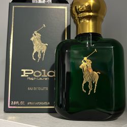 Ralph Lauren Classic Polo Green