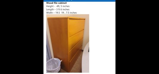 Office items- free
