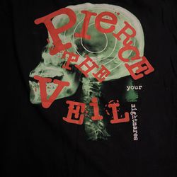 Pierce The Veil T Shirt 