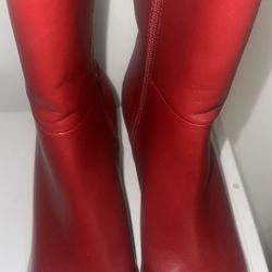 Red Boots
