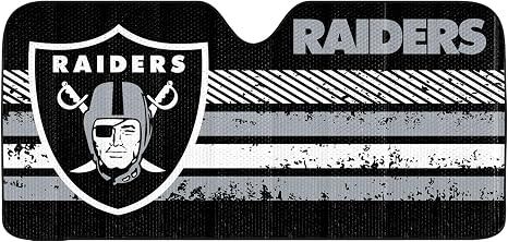 Raiders auto shade
