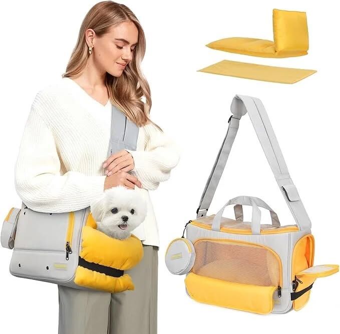 Small Dog Sling Carrier