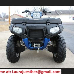 2012 ATV Sportman