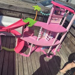 Barbie Dreamhouse