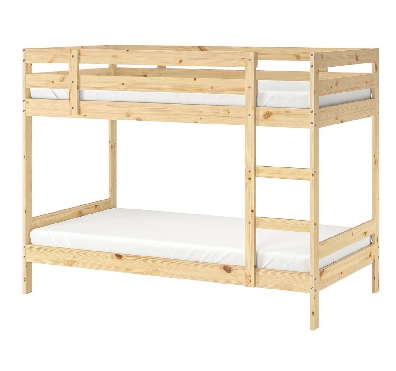 bunk bed in perfect condition