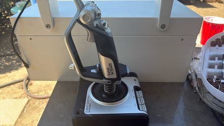 Saitek x52  flight control system