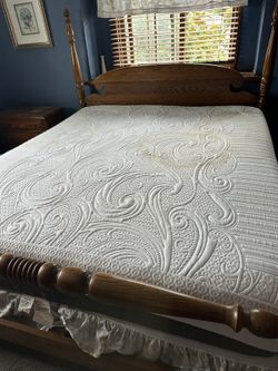 Free King Mattress With Box Springs