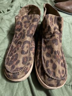 Cheetah Outwoods shoes