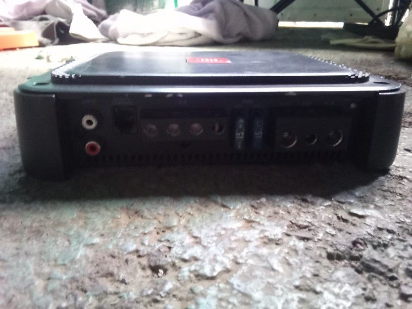 JBL Club A600 Car Audio Amplifier - Great Condition!